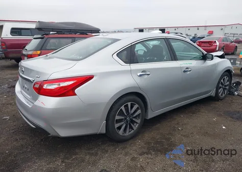 2016 Nissan Altima 2.5 Sv from USA, damaged, VIN 1N4AL3AP5GC238952